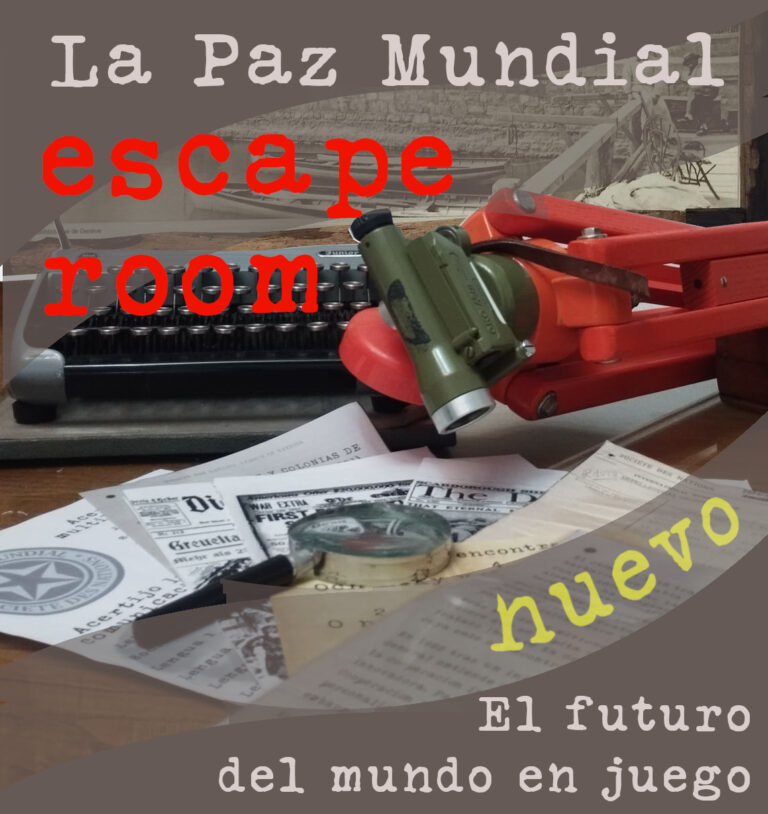 Nuevo Escape Room