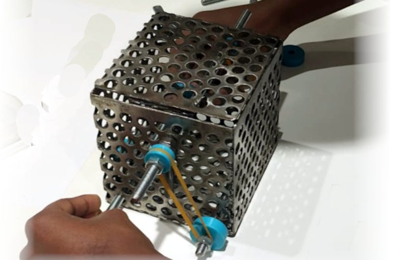 La Caja Mágica