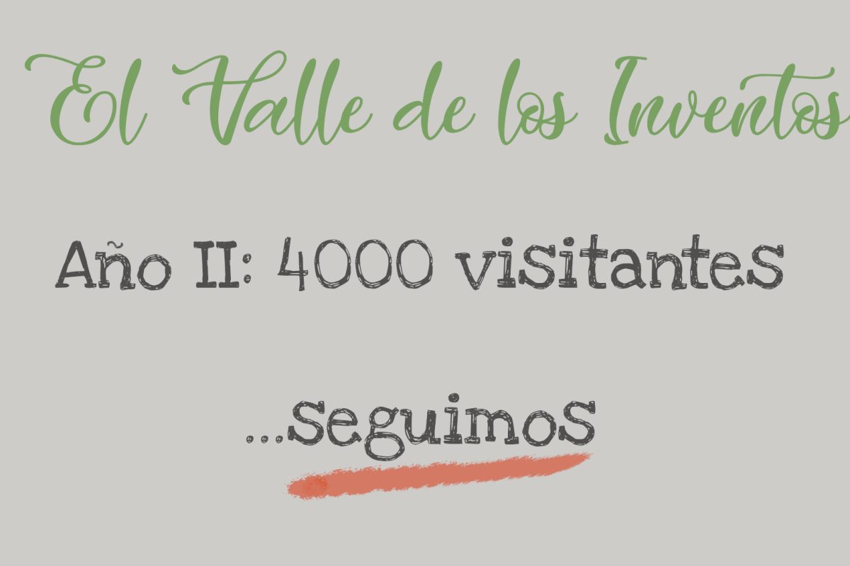 año ii 4000 visitantes